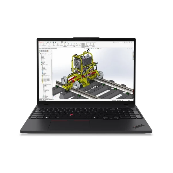 Laptop Lenovo ThinkPad P16s Gen 4 AMD Ryzen AI 5 PRO 340 32GB RAM 1TB SSD 16" AMD Radeon 840M Win 11 Pro - Black