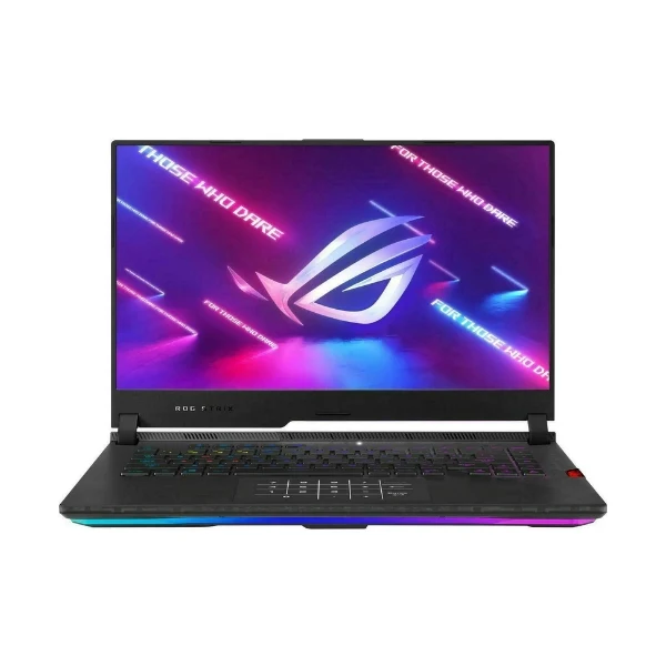 Laptop ASUS ROG Strix SCAR 15 AMD Ryzen 9 5900HX (3.3GHz) 32GB RAM 1TB SSD 15.6" NVIDIA GeForce RTX 3080 Win 11 Home - Gray