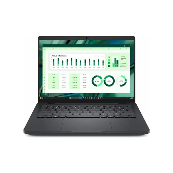 Laptop Dell Pro Max Intel Core Ultra 5 235H 16GB RAM 512GB SSD 14" Intel Graphics Win 11 Pro - Black