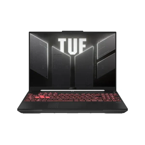 Laptop ASUS TUF Gaming A16 AMD Ryzen 7 7445HS 64GB RAM 4TB SSD 16" NVIDIA GeForce RTX 4050 Win 11 Home - Gray