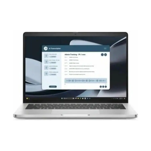 Laptop Dell Pro 14 Plus PB14255 AMD Ryzen AI 7 PRO 350 32GB RAM 512GB SSD 14" AMD Radeon Win 11 Pro - Platinum Silver