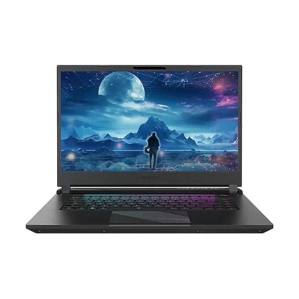 Laptop GIGABYTE AORUS 15 Intel Core Ultra 7 16GB RAM 1TB SSD 15" NVIDIA GeForce RTX 4060 Windows 11 AORUS 15 BKG-13US754SH Black
