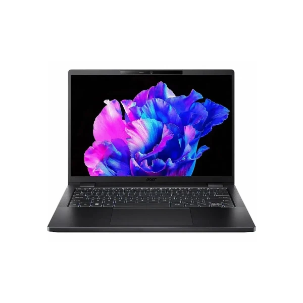 Laptop Acer TravelMate P6 Intel Core Ultra 7 32GB 1TB SSD 14 Touchscreen Black NX.B5QAA.003