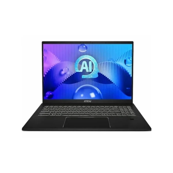 Laptop MSI Summit E16 AI Evo A1M 2-in-1 Intel Core Ultra 7 32GB 1TB SSD 16 Touch Ink Black SUM16EVO14024