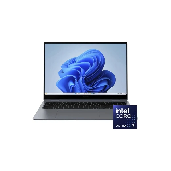 Laptop Samsung Galaxy Book4 Pro 360 2-in-1 Intel Core Ultra 7 16GB RAM 1TB SSD 16" AMOLED Touch-Screen Moonstone Intel Arc