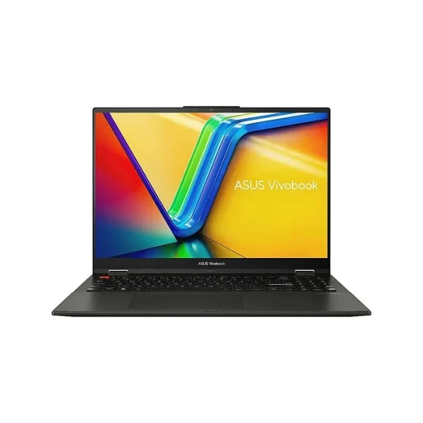 Laptop ASUS Vivobook S Flip Intel 13th Gen Core i7 16GB RAM 512GB SSD 16" WUXGA Touch-Screen Midnight Intel Iris Xe Graphics