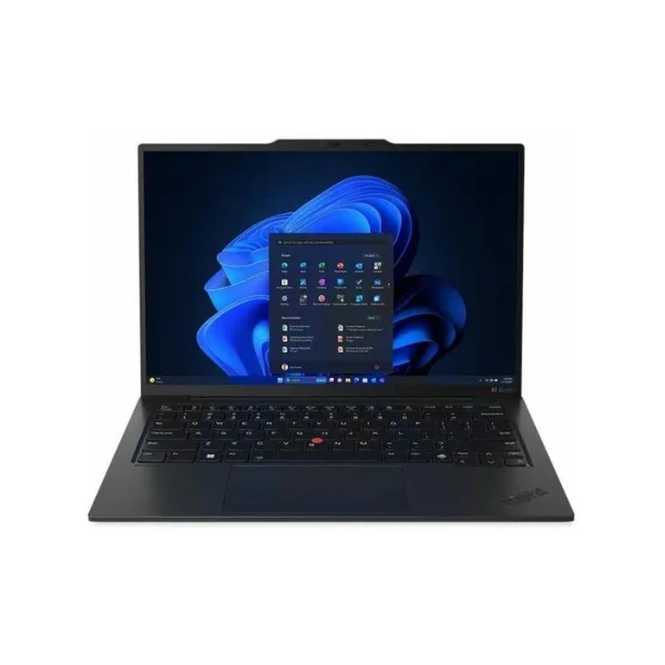 Laptop Lenovo ThinkPad X1 Carbon Gen 12 Touchscreen Intel Core Ultra 7 165U 16 GB RAM 1 TB SSD 14" Intel Graphics Win 11 Pro - Black Paint