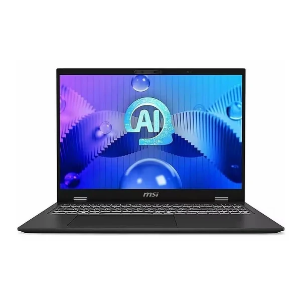 Laptop MSI Prestige 16 AI Evo B1MG Intel Core Ultra 7 32GB RAM 1TB SSD 16" Stellar Intel Arc