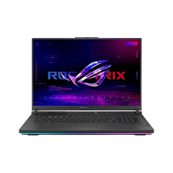 Laptop ASUS ROG Strix Intel Core i9 16 GB 1 TB 18" NVIDIA GeForce RTX 4070 G814JI-CS94 NVIDIA GeForce RTX 4070