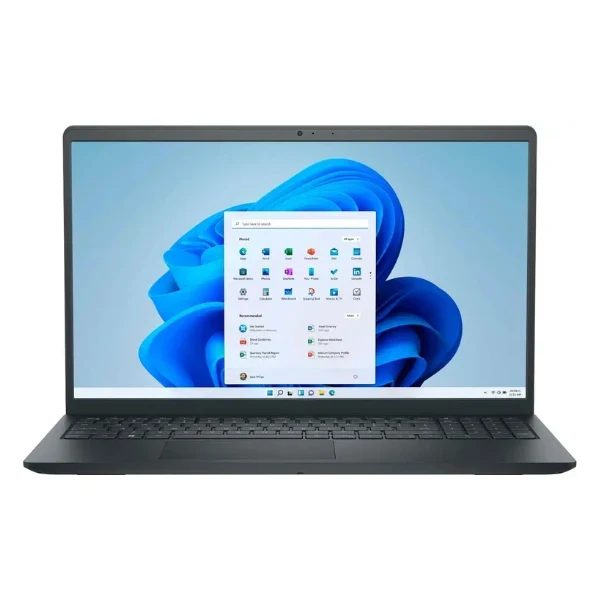 Laptop Dell Inspiron Touchscreen AMD Ryzen 7 7730U 16GB RAM 512GB SSD +160GB Docking Station Set 15.6" AMD Radeon Win 11 Pro - Black