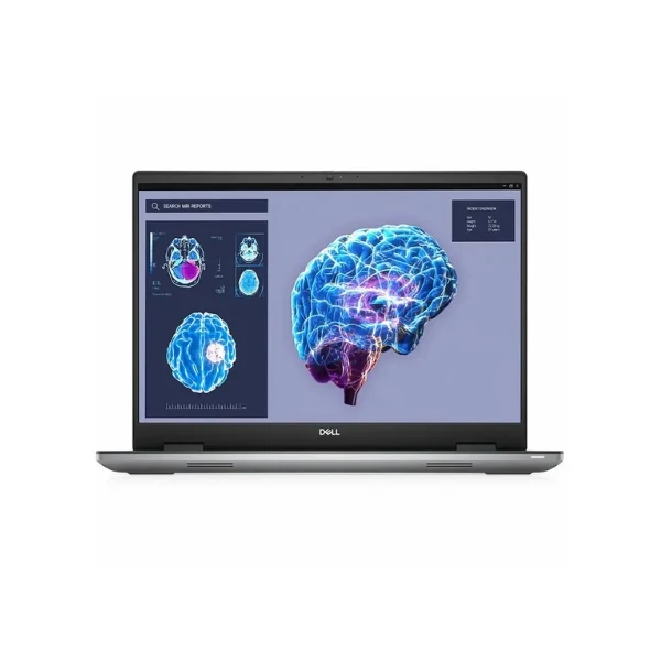 Laptop Dell - Mobile Processor 7680 16" Laptop - Intel Core i7-13850HX with 32GB Memory - 512GB SSD - Aluminum Titan NVIDIA RTX A2000