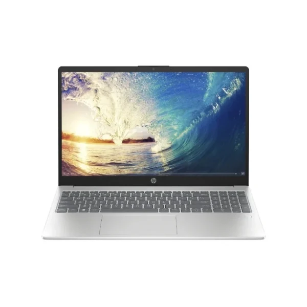 Laptop HP Pavilion Touchscreen Intel Core i5-1235U 8GB RAM 512GB SSD +160GB Docking Station Set 15.6" Intel Iris Xe Graphics Win 11 Home - Silver
