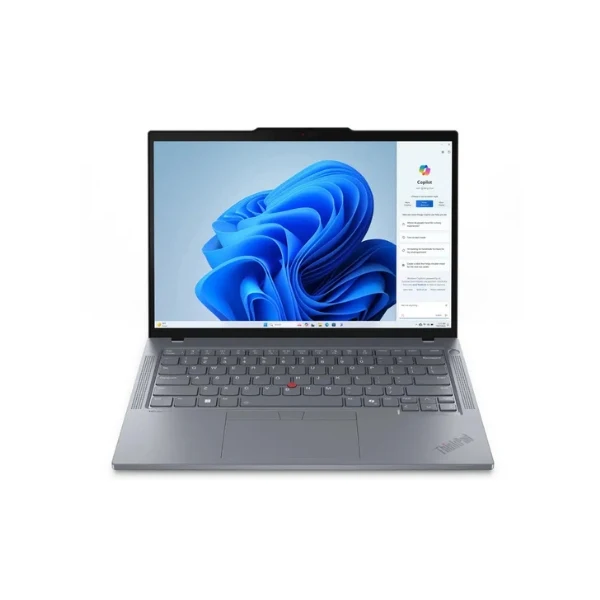 Laptop Lenovo ThinkPad T14 Gen 5 Touchscreen AMD Ryzen 5 PRO Series 8000 32GB RAM 512GB SSD 14" AMD Radeon 760M Gray