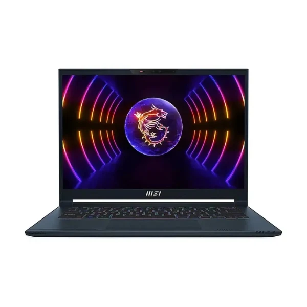 Laptop MSI Stealth 14 Intel Core i7 13ª generación 16GB RAM 512GB SSD 14" NVIDIA GeForce RTX 4050 Star Blue