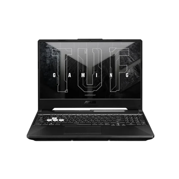 Laptop ASUS TUF Gaming A15 AMD Ryzen 5 Series 7000 8GB RAM 512GB SSD 15,6" NVIDIA GeForce RTX 3050 Graphite Black