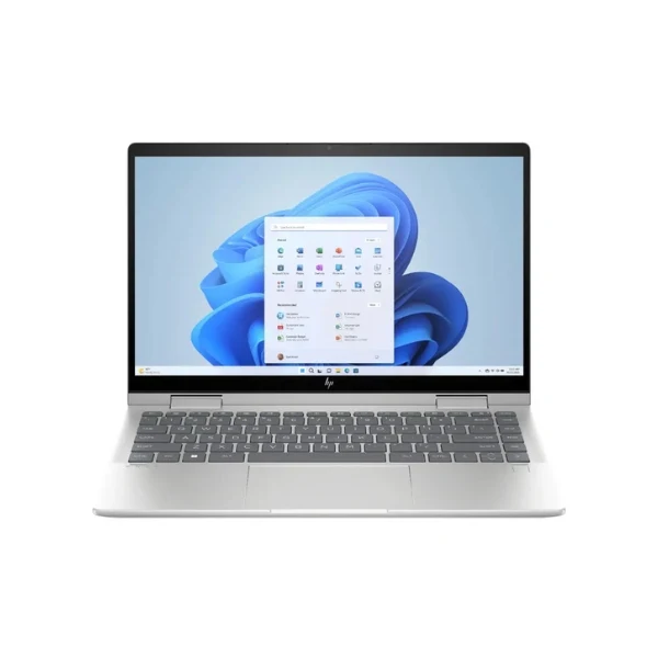 Laptop HP Envy 2 en 1 Touchscreen Intel Core 5 Series 1 8GB RAM 512GB SSD 14" Intel Graphics Natural Silver