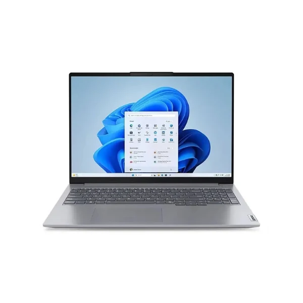 Laptop Lenovo ThinkBook 16 G7 Touchscreen AMD Ryzen 5 Series 7000 16GB RAM 512GB SSD 16" AMD Radeon 660M Arctic Gray