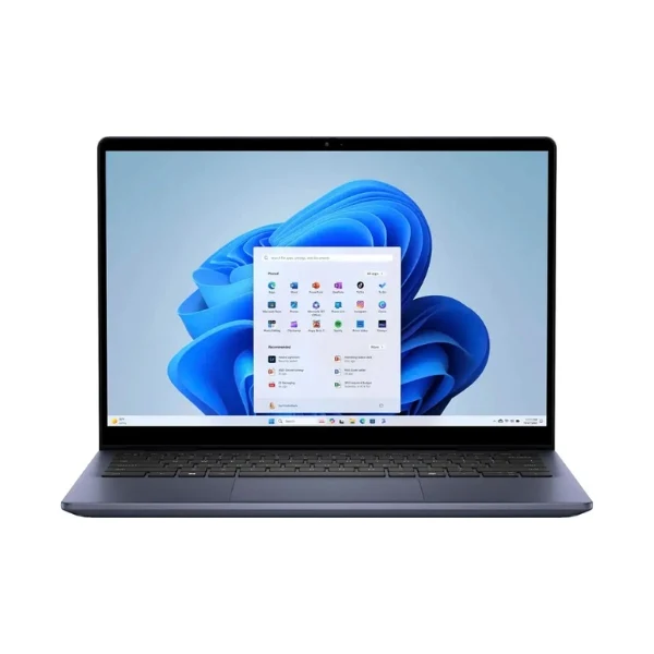 Laptop Dell Inspiron 14 2 en 1 Touchscreen AMD Ryzen 5 Series 8000 8GB RAM 512GB SSD 14" AMD Radeon Midnight Blue