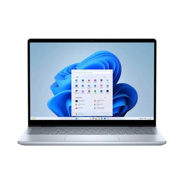 Laptop Dell Inspiron 14 2 en 1 Touchscreen Intel Core 5 Series 1 16GB RAM 512GB SSD 14" Intel Graphics Ice Blue