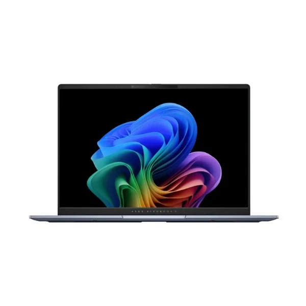 Laptop ASUS - Vivobook S 14 Intel Core Ultra 7 258V Copilot+ PC 32GB RAM 1TB SSD 14" OLED Mist Intel Arc