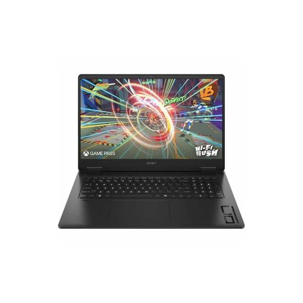 Laptop HP OMEN AMD Ryzen 7 8845HS 32GB RAM 1TB SSD 17,3" 144Hz FHD 17-db0010nr NVIDIA GeForce RTX 4050
