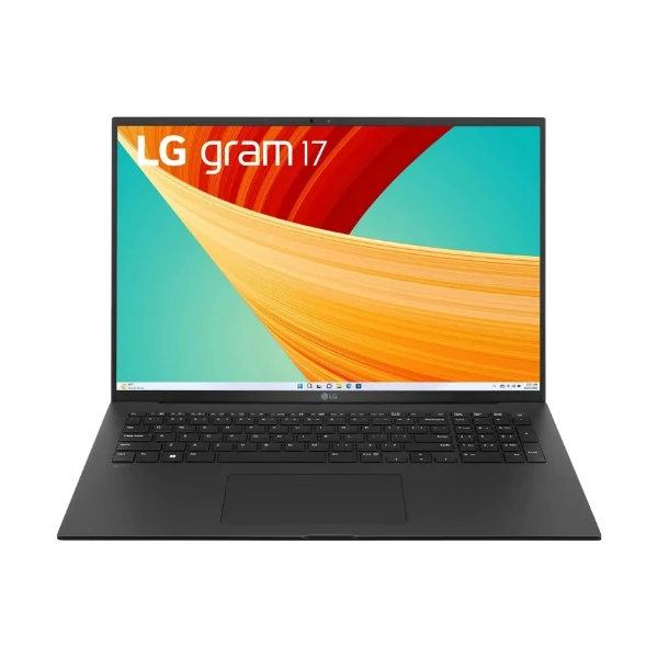 Laptop LG Gram 17 Intel Evo 13th Gen Core i7-1360P 16GB 1TB SSD 17" Intel Iris Xe Graphics