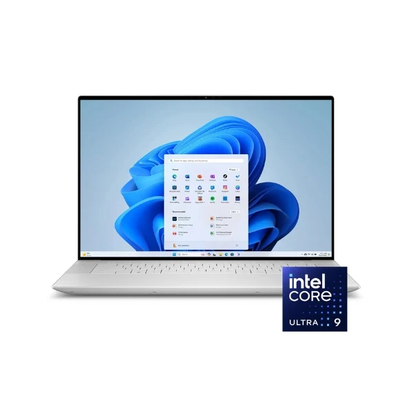 Laptop Dell XPS 16 Intel Core Ultra 9 32GB RAM 1TB SSD 16.3" FHD+ Platinum NVIDIA GeForce RTX 4060