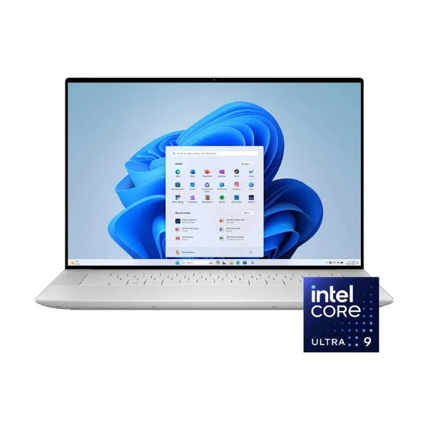 Laptop Dell XPS 16 Intel Core Ultra 9 32GB RAM 1TB SSD 16.3" OLED UHD+ Touch Platinum NVIDIA GeForce RTX 4060