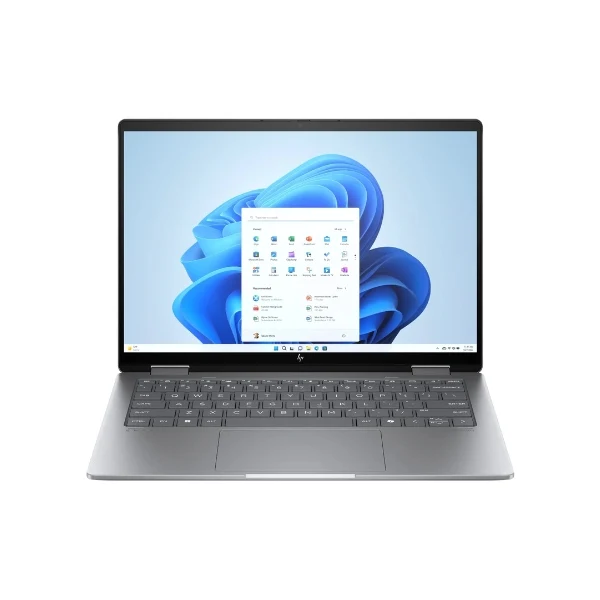 Laptop HP Envy 2-in-1 Intel Core Ultra 7 16GB RAM 1TB SSD 14" 2K Touch-Screen Meteor Intel Graphics