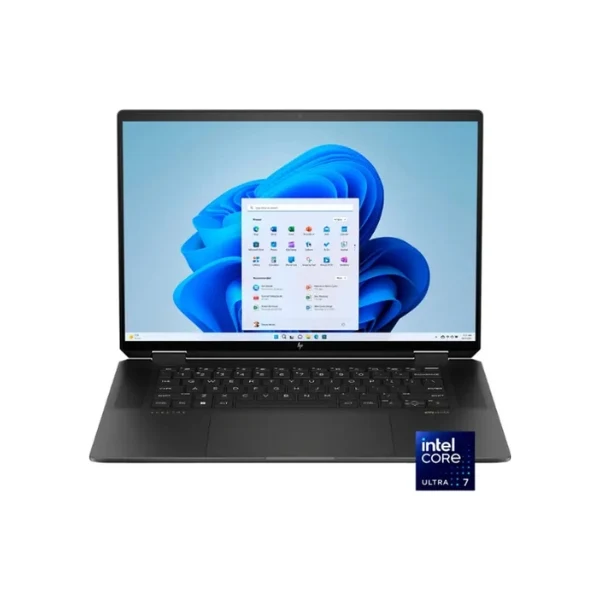 Laptop HP Spectre 2-in-1 Intel Core Ultra 7 32GB RAM 1TB SSD 16" 2.8K OLED Touch-Screen Nightfall NVIDIA GeForce RTX 4050