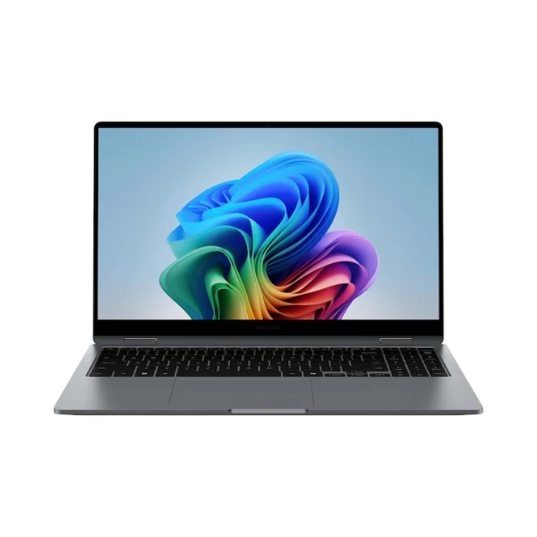Laptop Samsung Galaxy Book5 360 Touchscreen Intel Core Ultra 5 Series 2 16GB RAM 512GB SSD 15.6" Intel Arc Gray