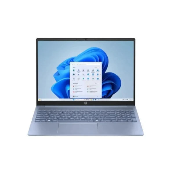 Laptop HP OmniBook 5 Intel Core Ultra 5 Series 2 16GB RAM 512GB SSD 16" Intel Graphics Sky Blue