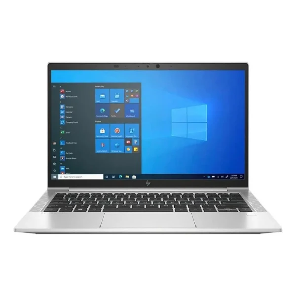 Laptop HP EliteBook 840 G8 Intel Core i5 11ª generación 16GB RAM 256GB SSD 14" Intel Iris Xe Graphics Silver