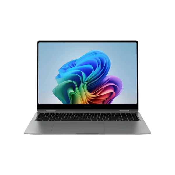 Laptop Samsung Galaxy Book5 PRO 360 Intel Core Ultra 7 16GB RAM 512GB SSD 16" Intel Arc Windows 11 NP964QHA-KG1US Gray