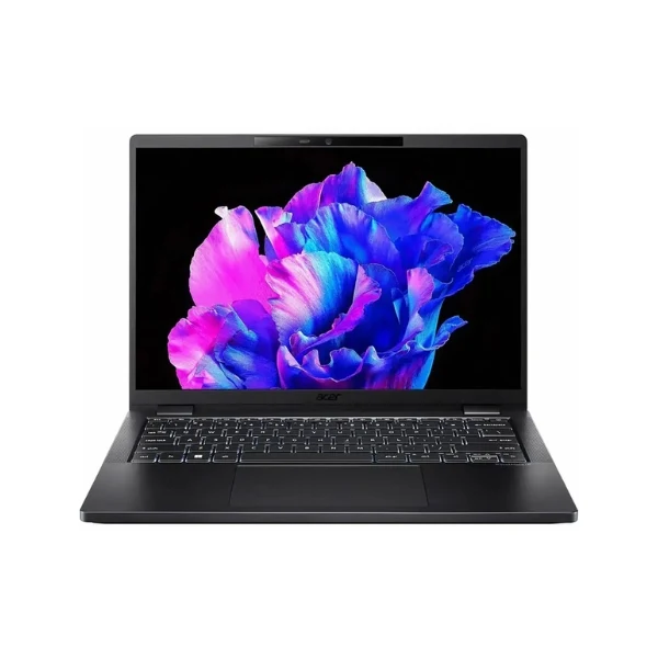 Laptop Acer TravelMate P6 Intel Core i7 16GB 512GB SSD 14 Touchscreen Black TMP61453T715K