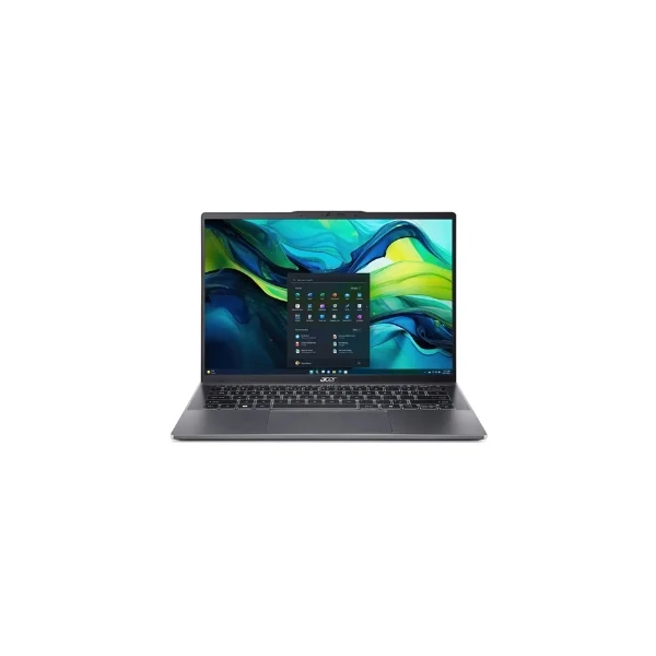 Laptop Acer Swift Go 14 AI Ready AMD Ryzen 7 8845HS 16GB RAM 1TB SSD 14" WUXGA Touch Steel AMD Radeon 780M