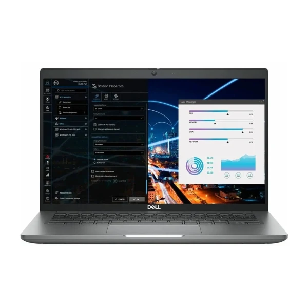 Laptop Dell Latitude 5000 Intel Core Ultra 7 16GB 512GB 14" 0D3RM Intel Graphics