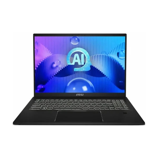 Laptop MSI Summit E16 AI Studio A1 Intel Core Ultra 7 32 GB 1 TB 16" - SUM16STU14037 NVIDIA GeForce RTX 4060