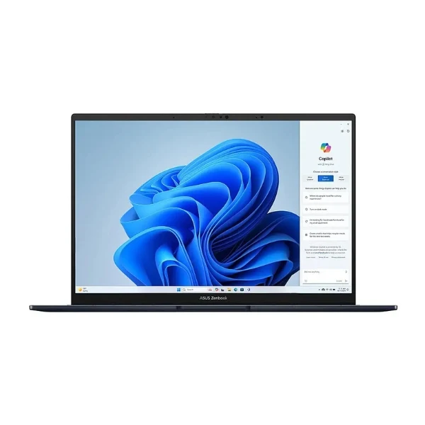 Laptop ASUS Zenbook 14 OLED Intel Core Ultra 9 32GB RAM 1TB SSD 14” WQXGA Touch-Screen Ponder Intel Arc