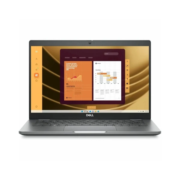 Laptop Dell Latitude 5000 2-in-1 Intel Core Ultra 7 32GB RAM 512GB SSD 13.3" Touch-Screen Intel Graphics