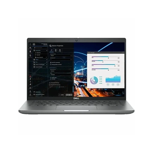 Laptop Dell Latitude 5000 Intel Core Ultra 7 16GB RAM 512GB SSD 14" Titan Intel Graphics