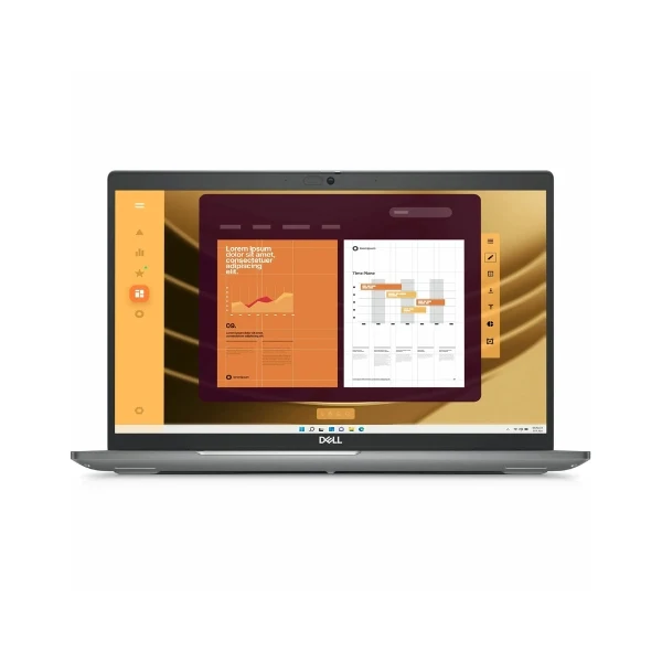 Laptop Dell Latitude 5000 Intel Core Ultra 7 16GB RAM 512GB SSD 15.6" Intel Graphics