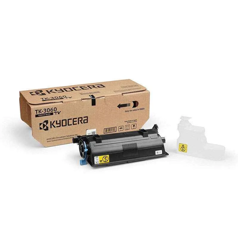 Kyocera TK3060 Negro Tóner Original - 1T02V30NL0