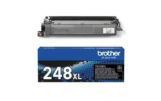 Brother TN248XL Negro Tóner Original - TN248XLBK