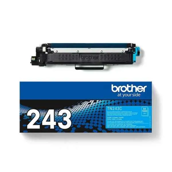 Brother TN243 Cyan Tóner Original - TN243C