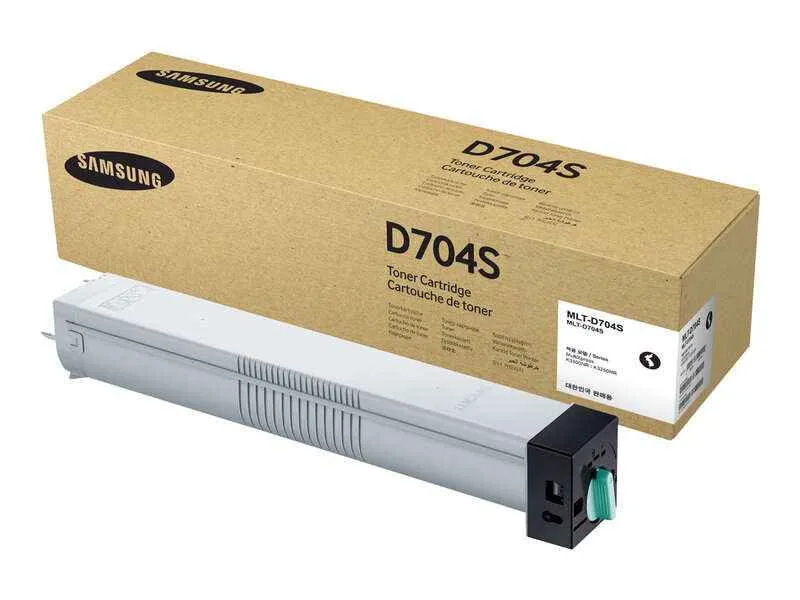 Samsung MLT-D704S Negro Tóner Original - SS772A/SS770A