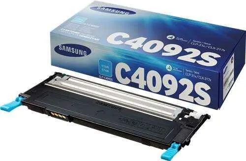 Samsung CLT-C4092S Cyan Tóner Original - SU005A