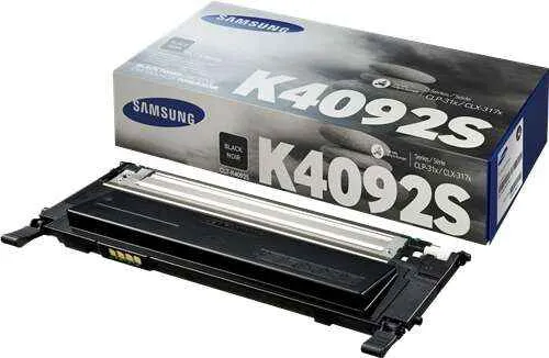 Samsung CLT-K4092S Negro Tóner Original - SU138A