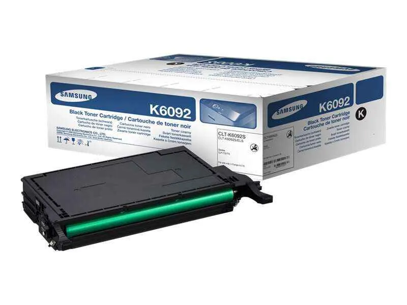 Samsung CLP770/CLP775 Negro Tóner Original - CLT-K6092S/SU216A