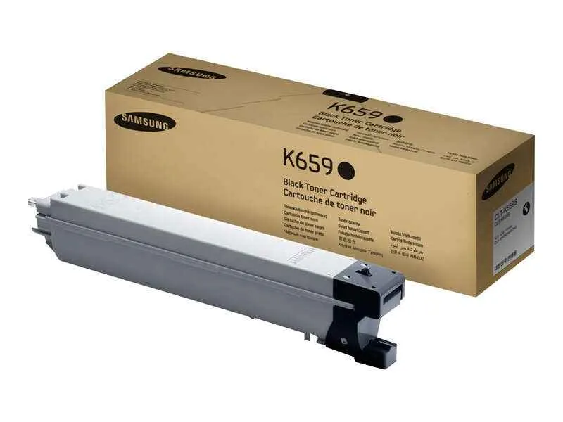 Samsung CLT-K659S Negro Tóner Original - SU227A